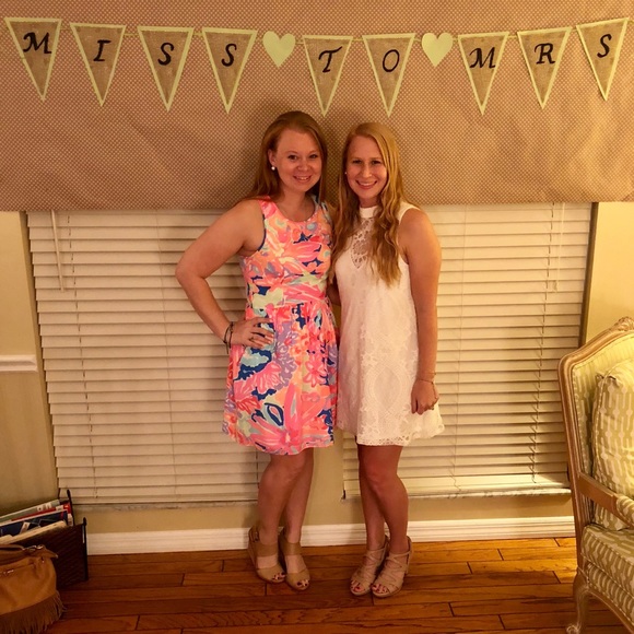 COPY - Lilly Pulitzer “Kassia Fit & Flare Dress” - Picture 4 of 7